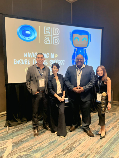 Our ED&D Team Presenting at ACSA