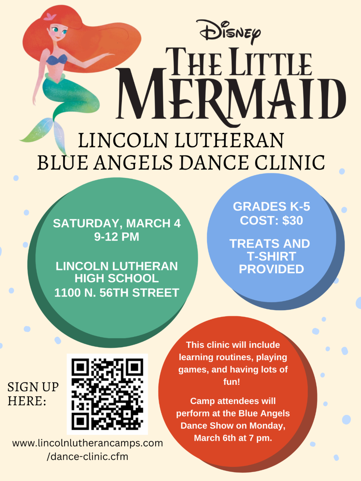 Faith lutheran school newsletter