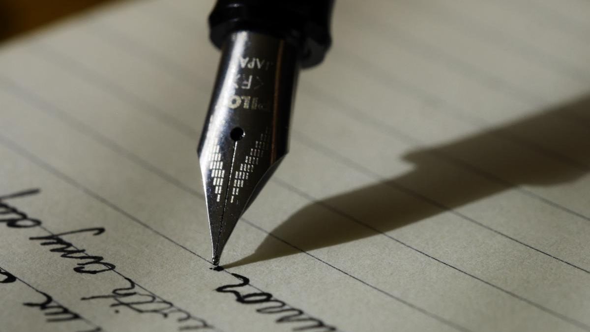 Writing write