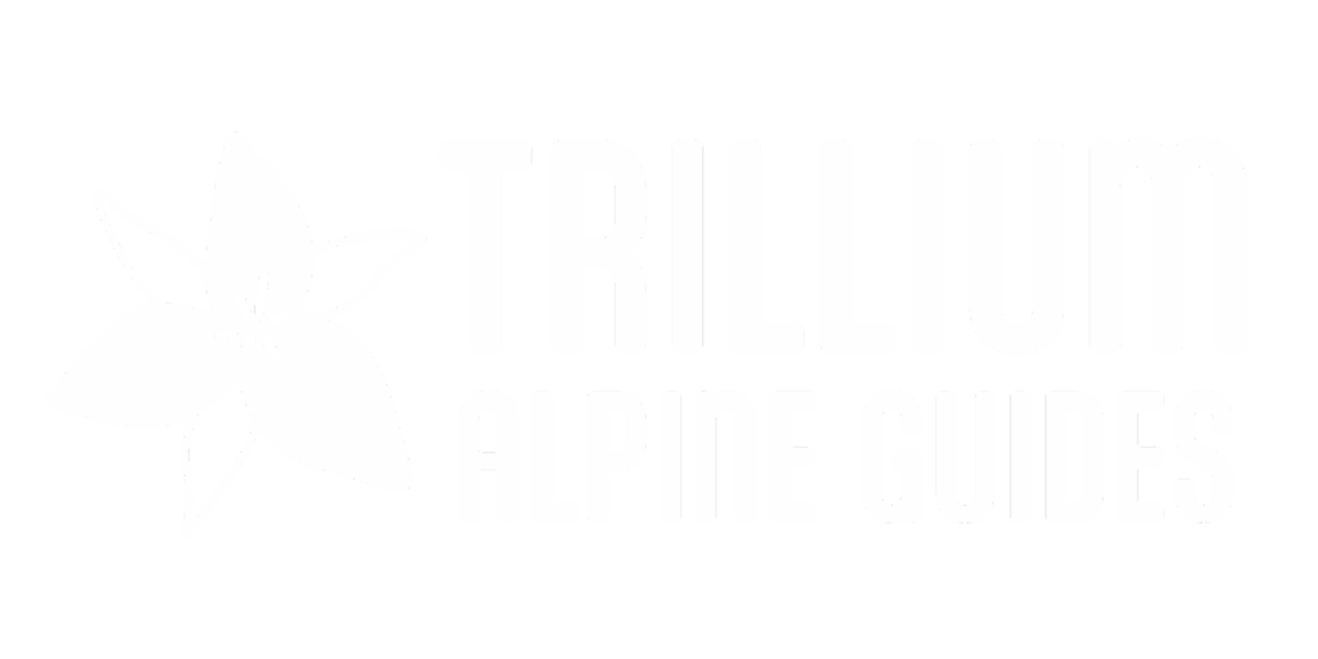 Trillium Alpine Guides Logo