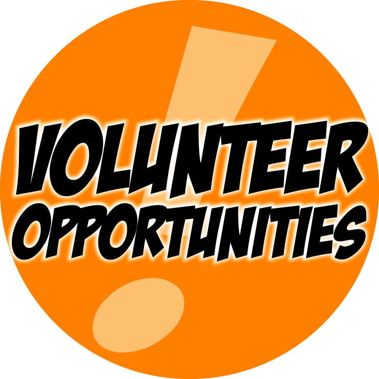 Volunteer!