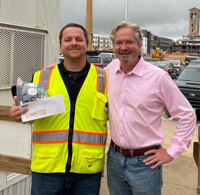 Referral Bonus Aug22 Nick Stenger