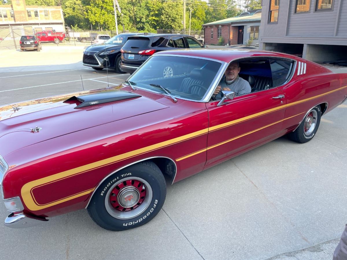 Paul Haverbusch Grand Torino 2