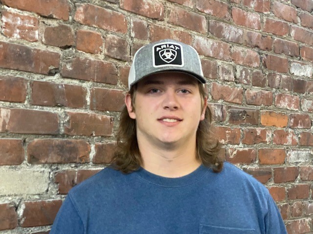 Brad Ball SSRG Seasonal Laborer