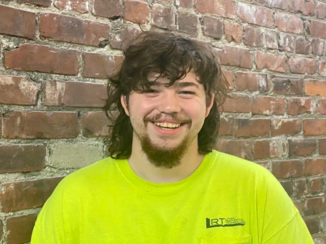 Isaac Bruner SSRG Laborer