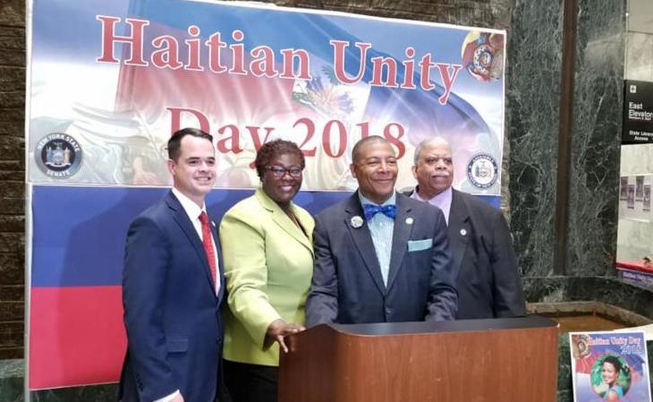 Haitian Unity Day Recap 2018