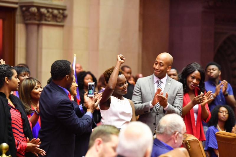 Haitian Unity Day Recap 2018
