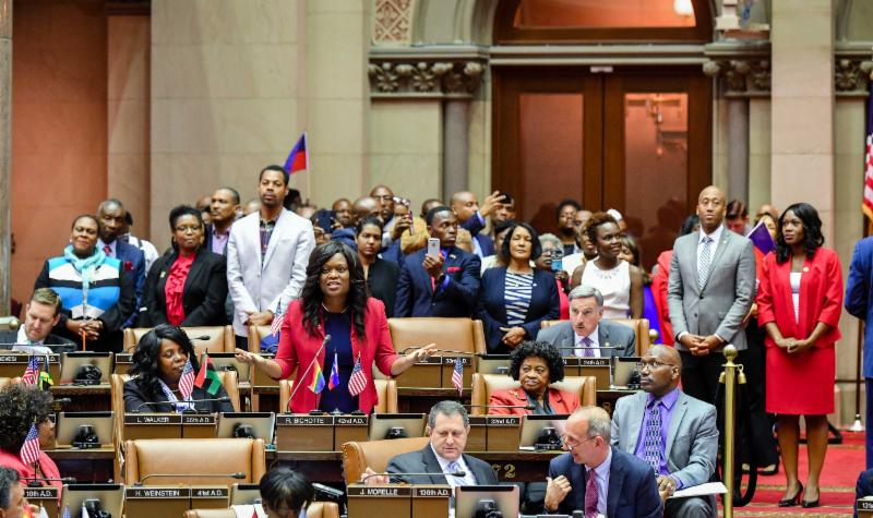 Haitian Unity Day Recap 2018