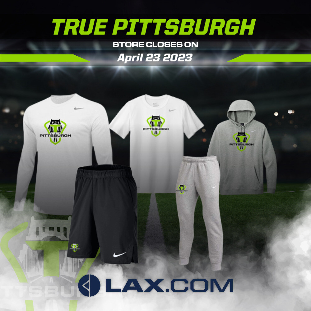 Get your custom True Pittsburgh gear from Shop now!