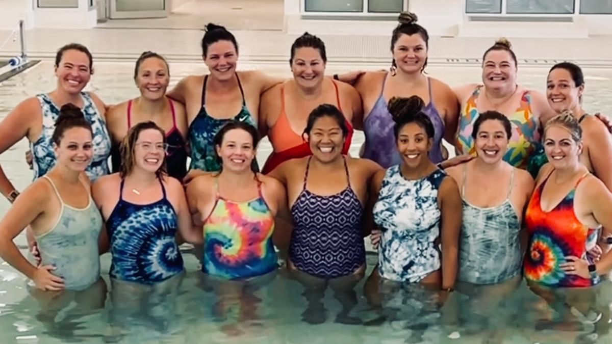 Please Read Summer Adaptive Swim Info