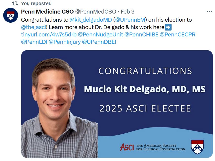 Kit Delgado ASCI electee