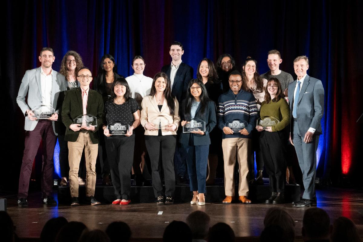 JRP wins models of excellence award