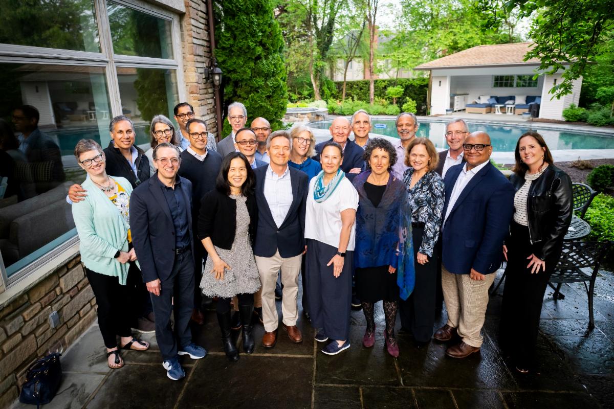 CHIBE internal and external advisory board