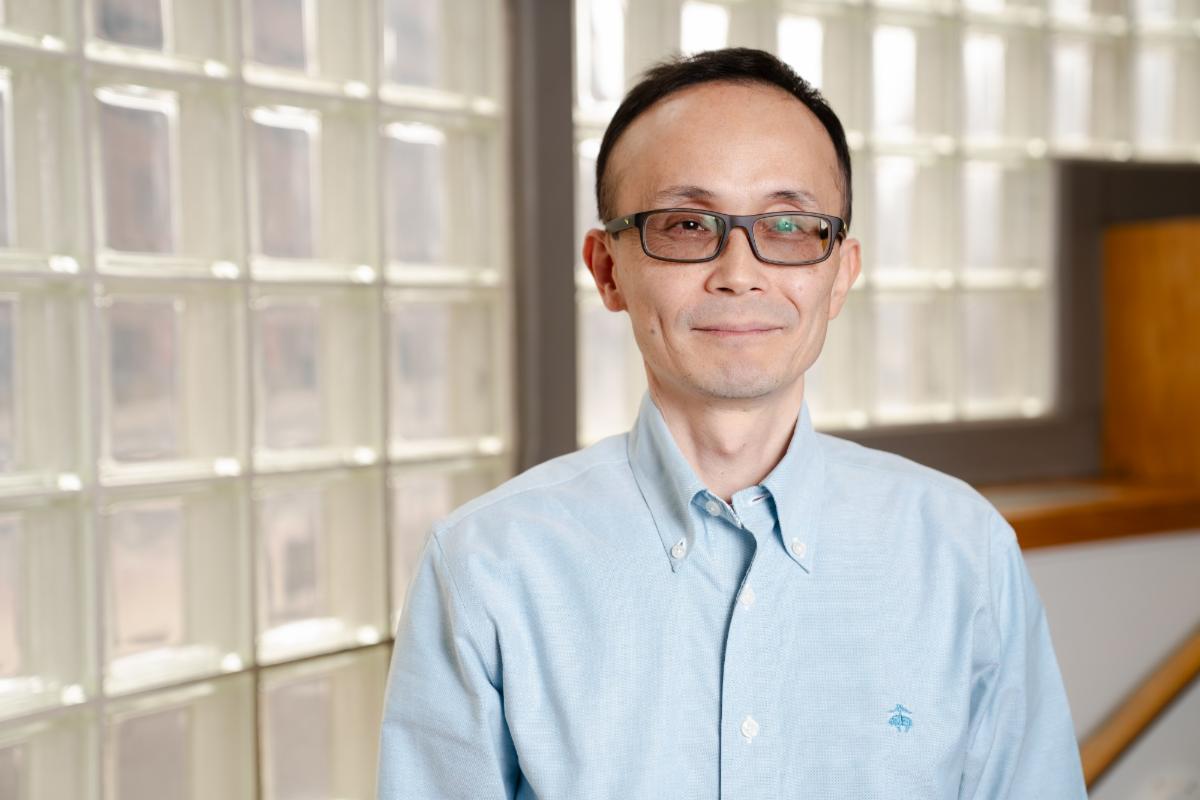 Jingsan Zhu