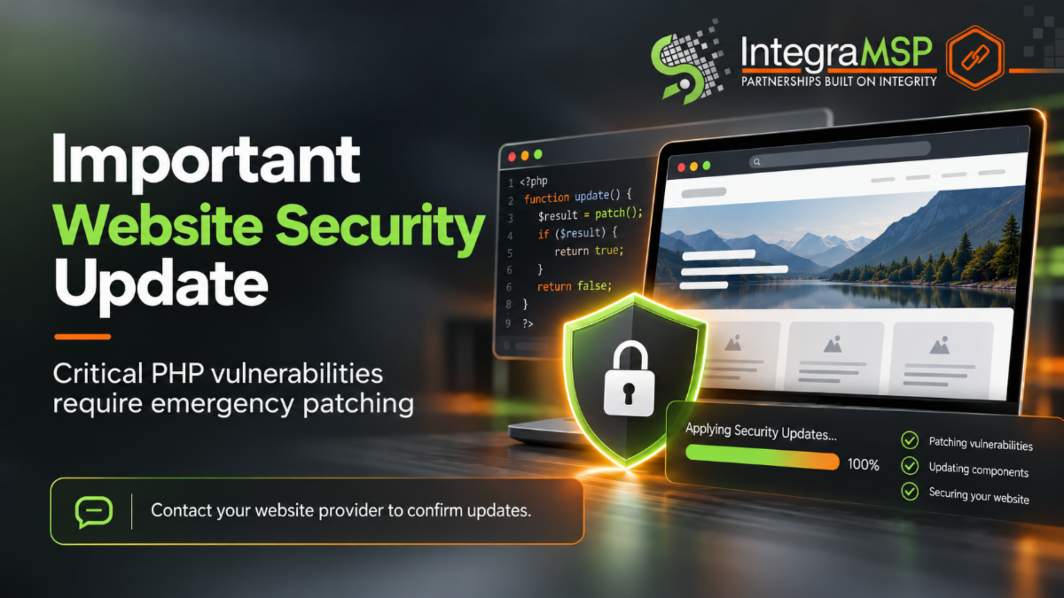 Website Security: Important PHP Vulnerabilities