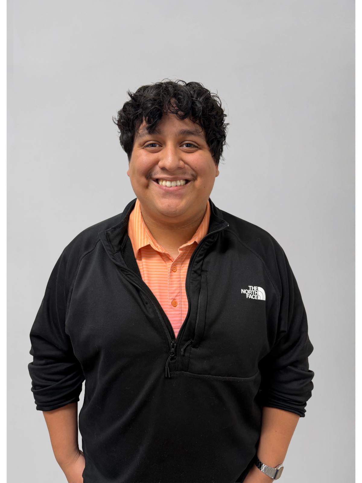 Team Spotlight: Bryant Grimaldo