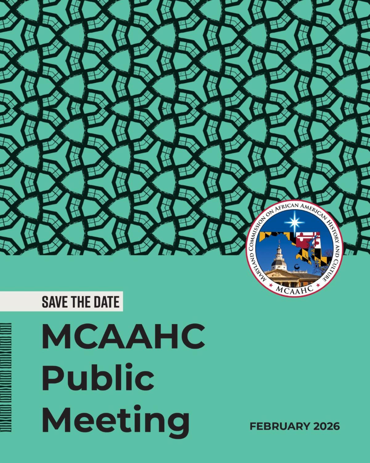 event banner