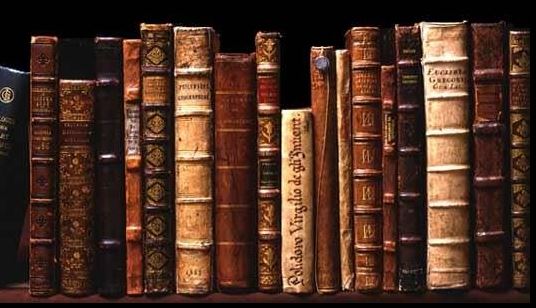 old books image
