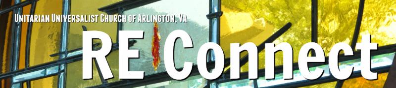 RE Connect header