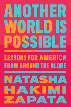 Book cover for Another World is Possible
