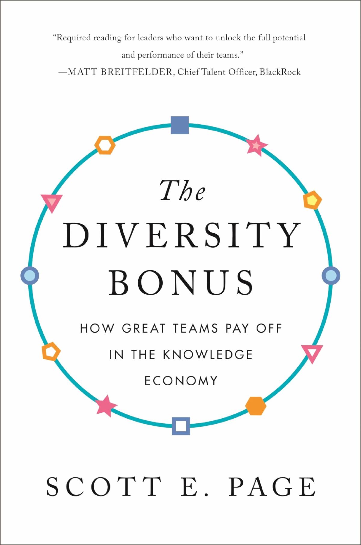 Cover of the book The Diversity Bonus