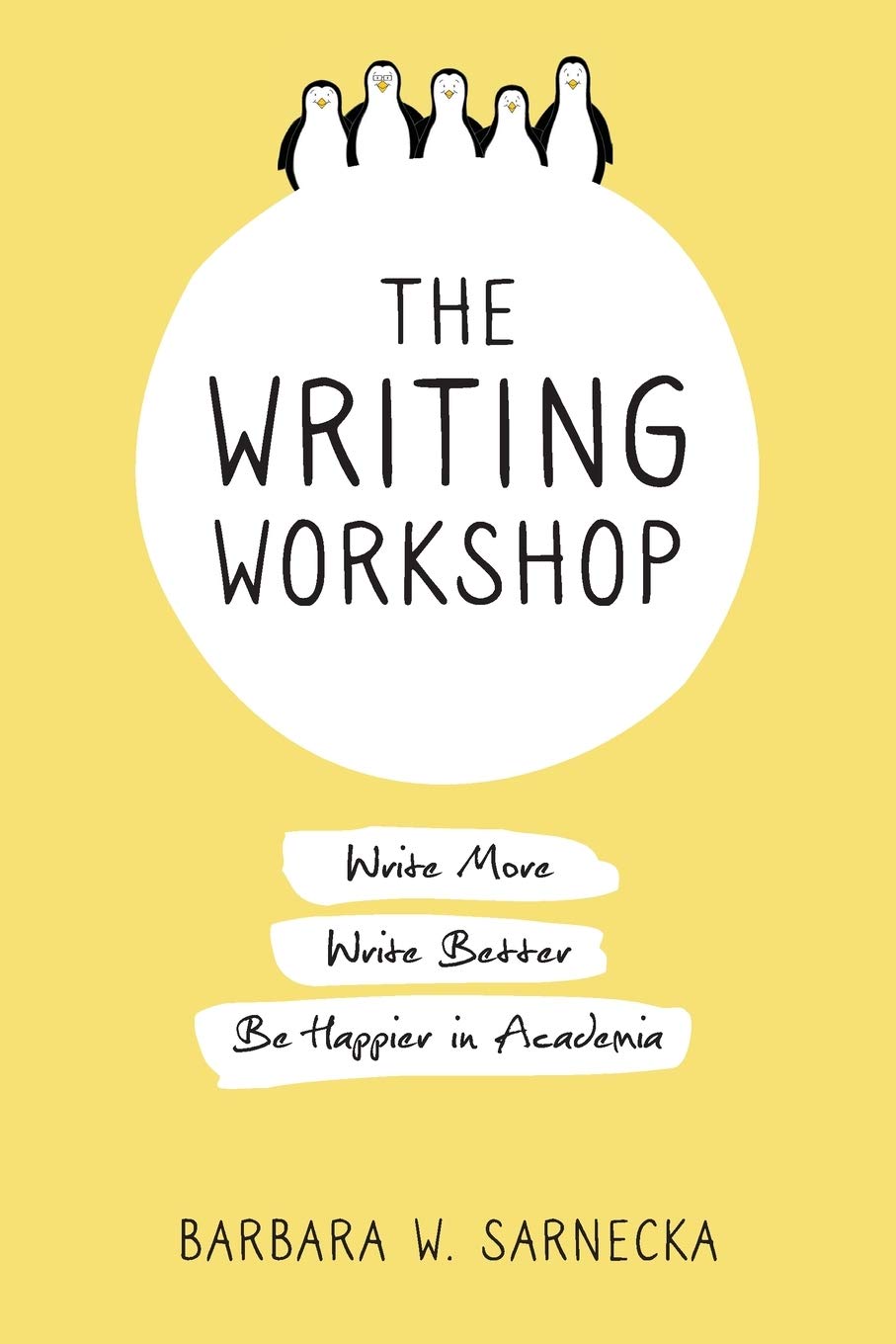 Book cover for The Writing Workshop