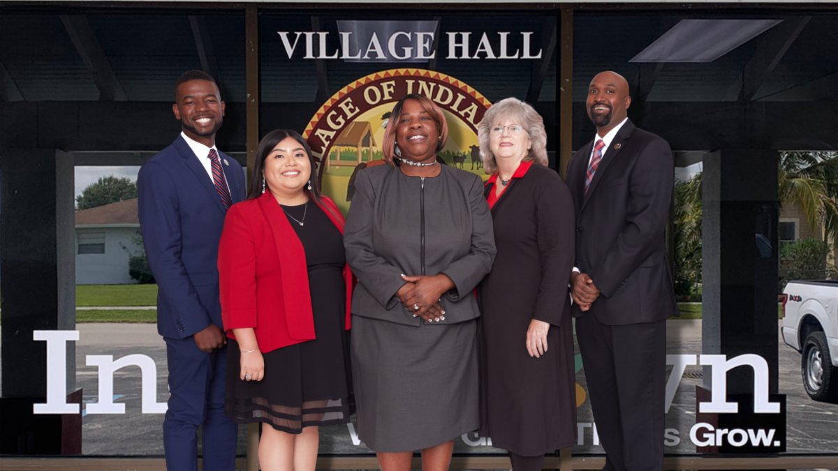 eNews from Village of Indiantown Vol 3, Issue 7, July 2022