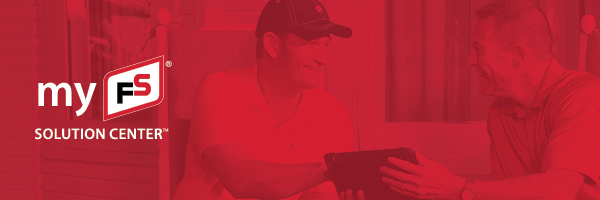 myFS Solution Center Survey