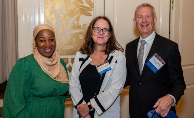 UTHealth neurologists were presenters at the fifth annual Dyer Lecture Series