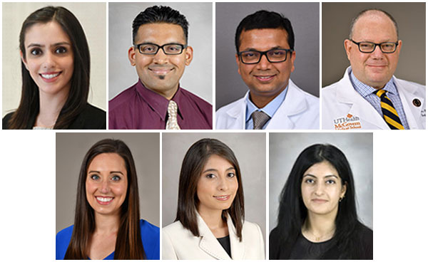 Houstonia Magazine's Top Doctors of 2026 included seven Internal Medicine physicians. 