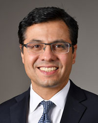 Shervin Assassi, MD, MS, director of the Division of Rheumatology