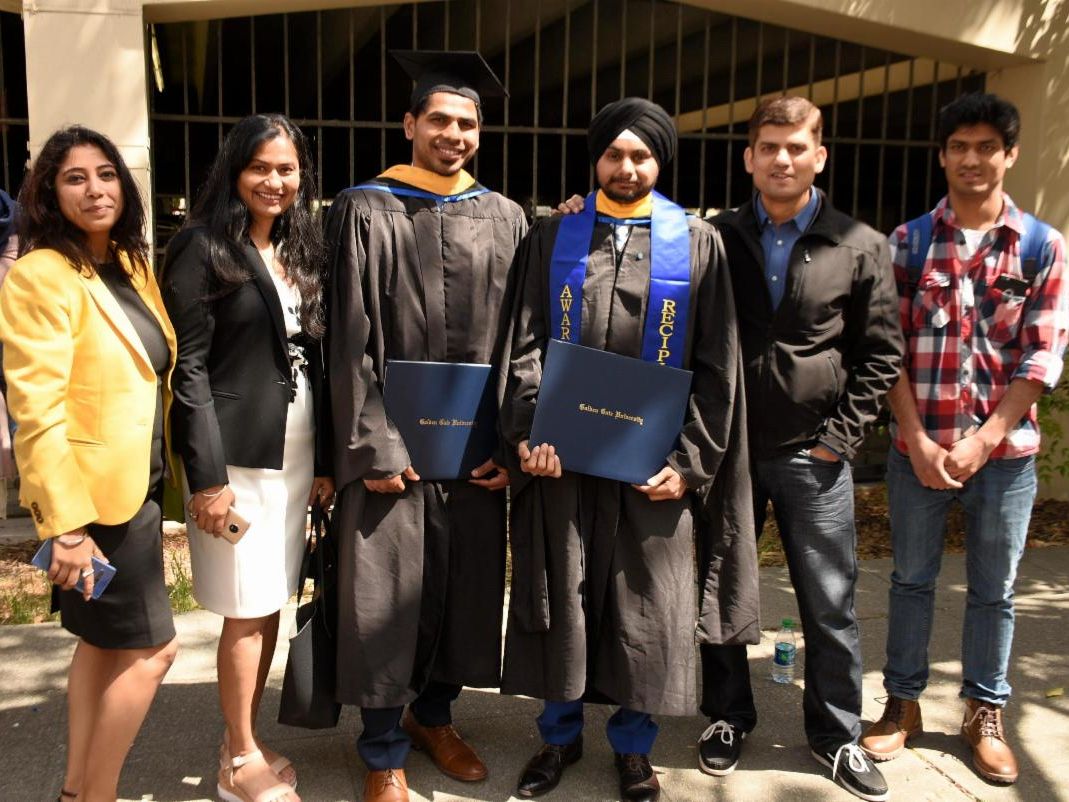 University Commencement Ceremony April 29, 2023