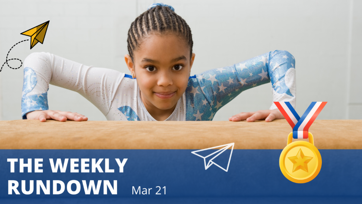 The Weekly Rundown: Girls in Sports