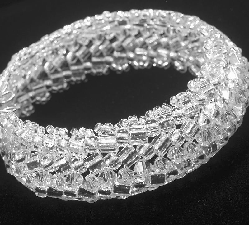 Herring Bone Cuff