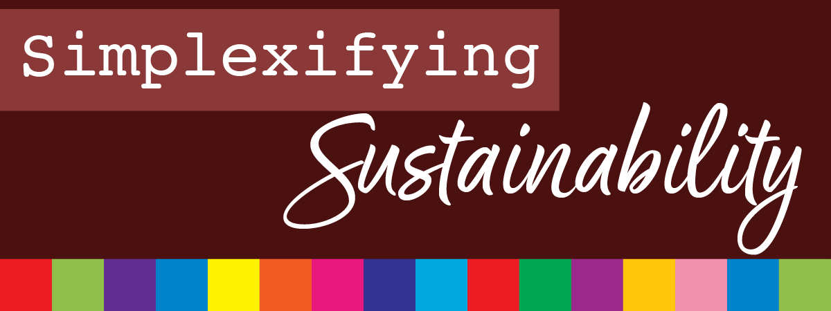 Sustainability Building Blocks