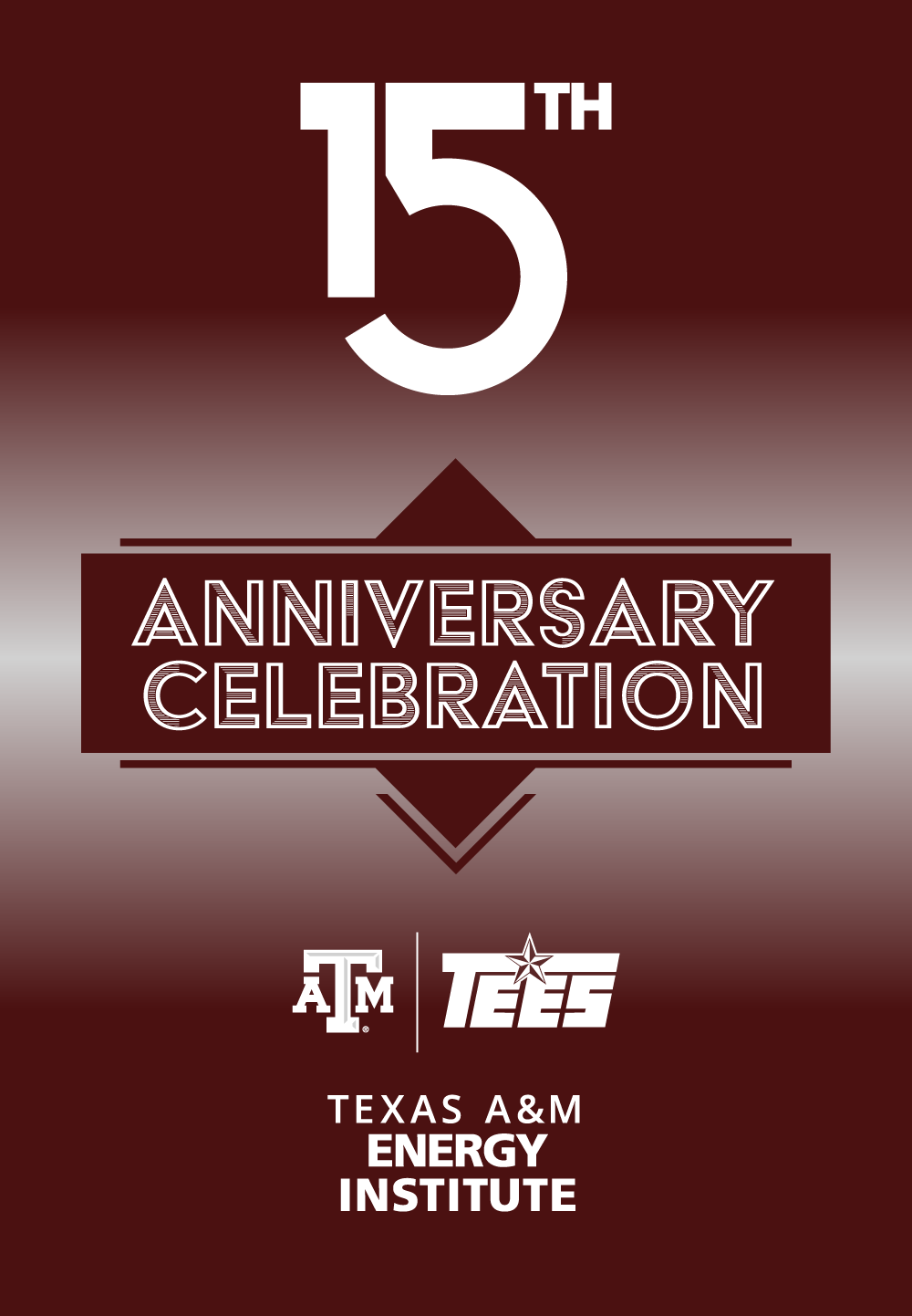 15th Anniversary Celebration