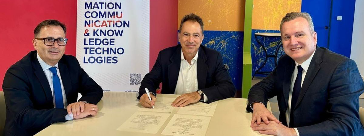 Signing Ceremony
