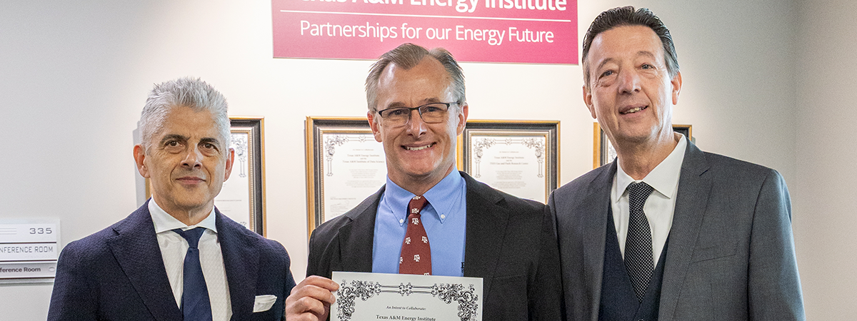Partnership Agreement Signatories