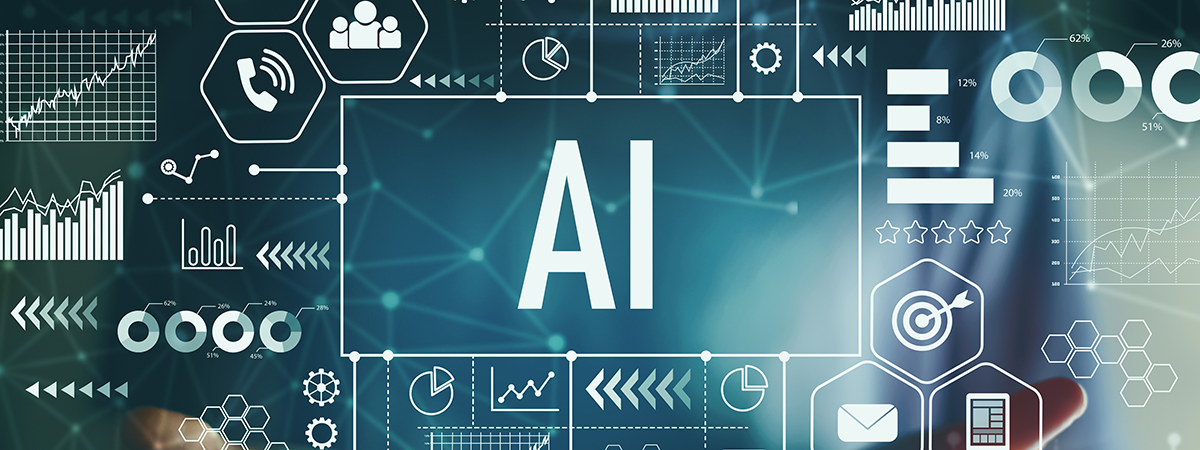 Artificial Intelligence Illustration