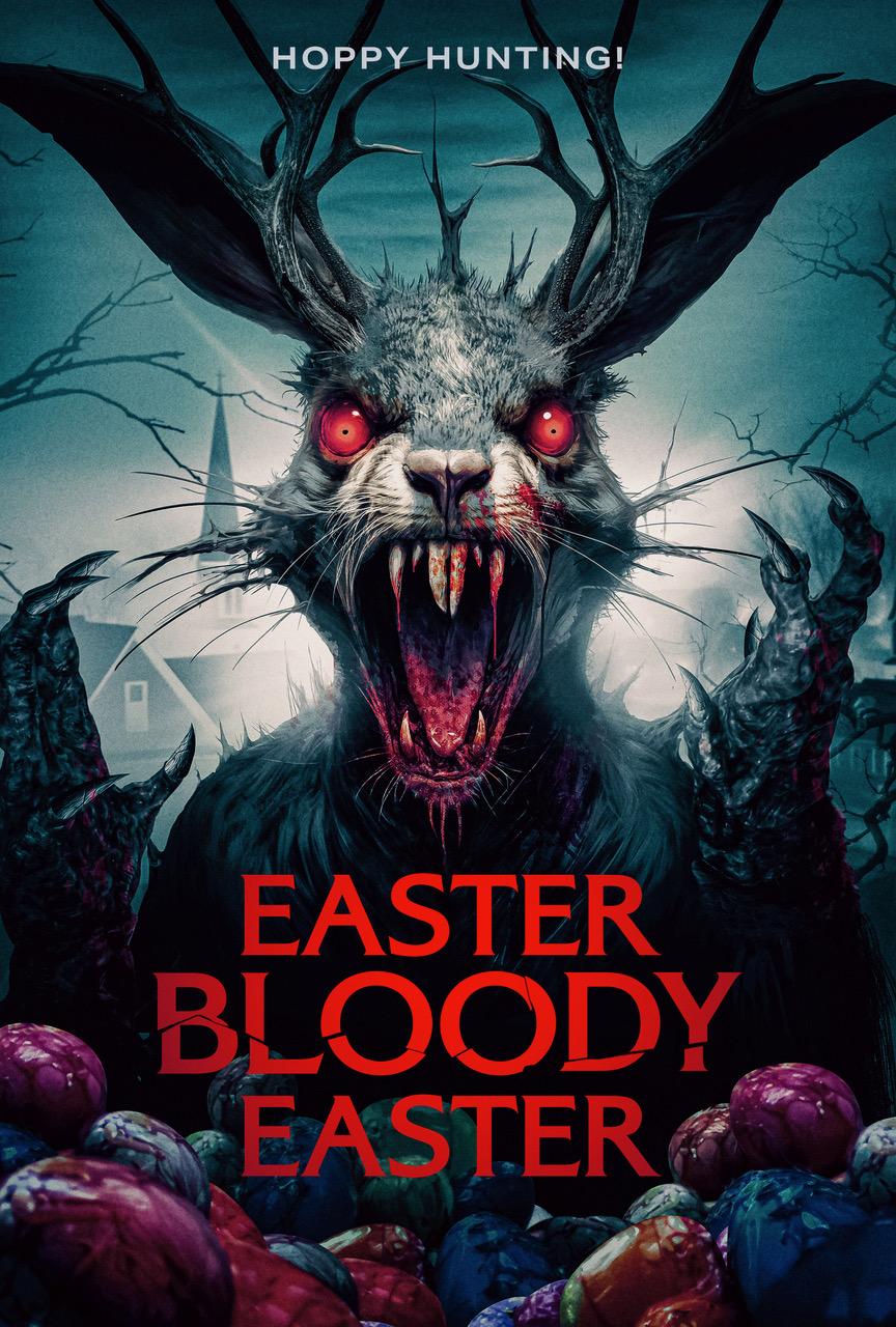 'Easter Bloody Easter' Goes on the Hunt on Digital, VOD March 26