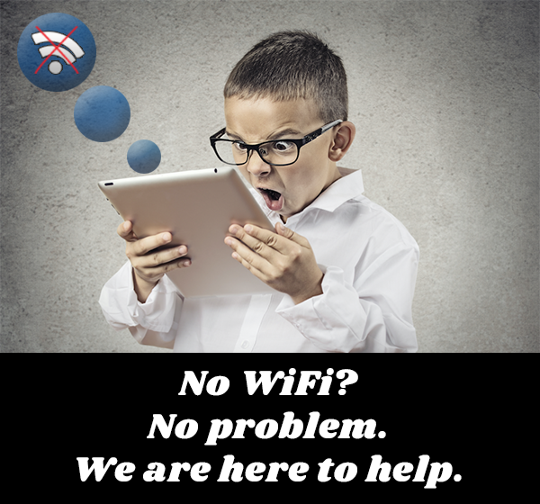 comtrend no wifi no