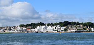 Cowes Harbour - Isle of Wight