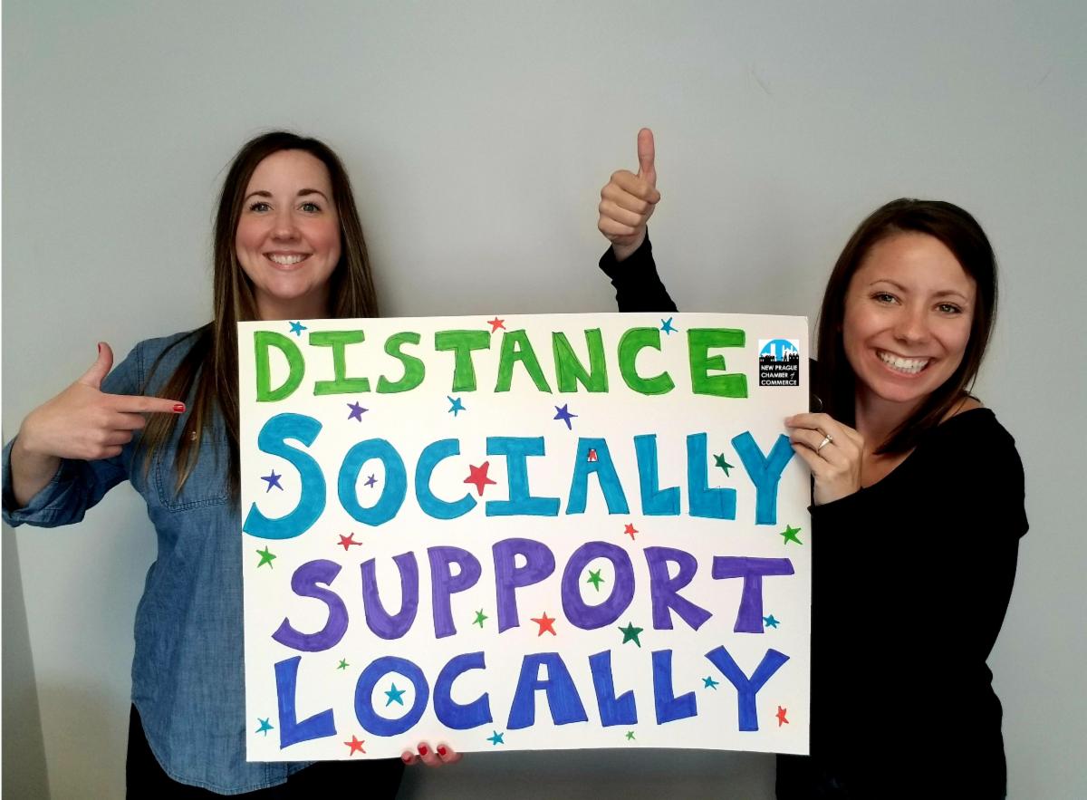 New Prague Chamber of Commerce Press Announcement