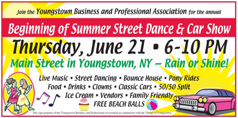 Visit Lewiston June events -10 Mile Garage Sale and More!
