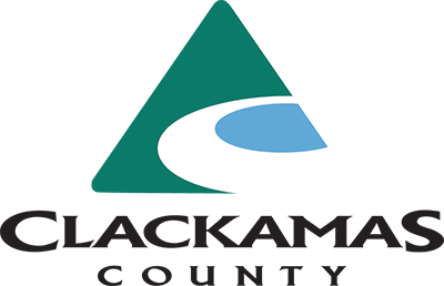 Clackamas County logo