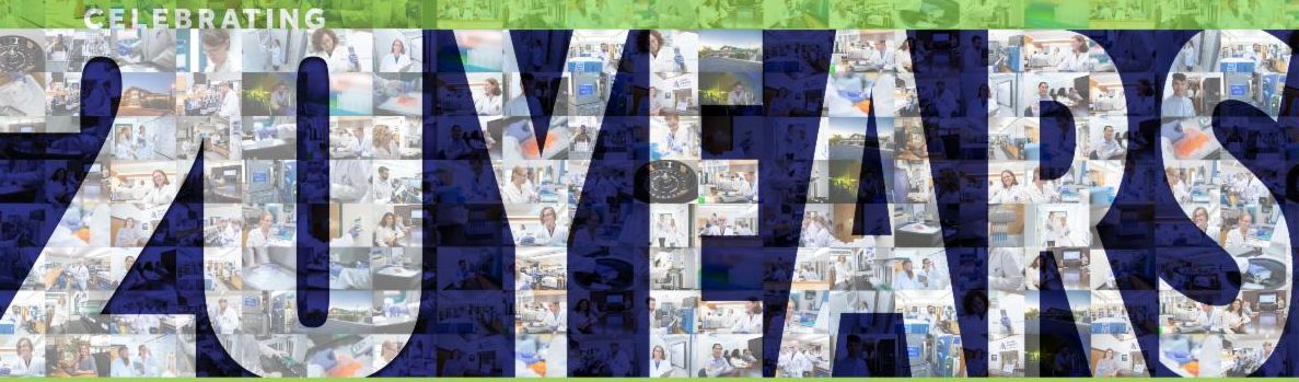 Alturas Analytics Celebrating 20 Years