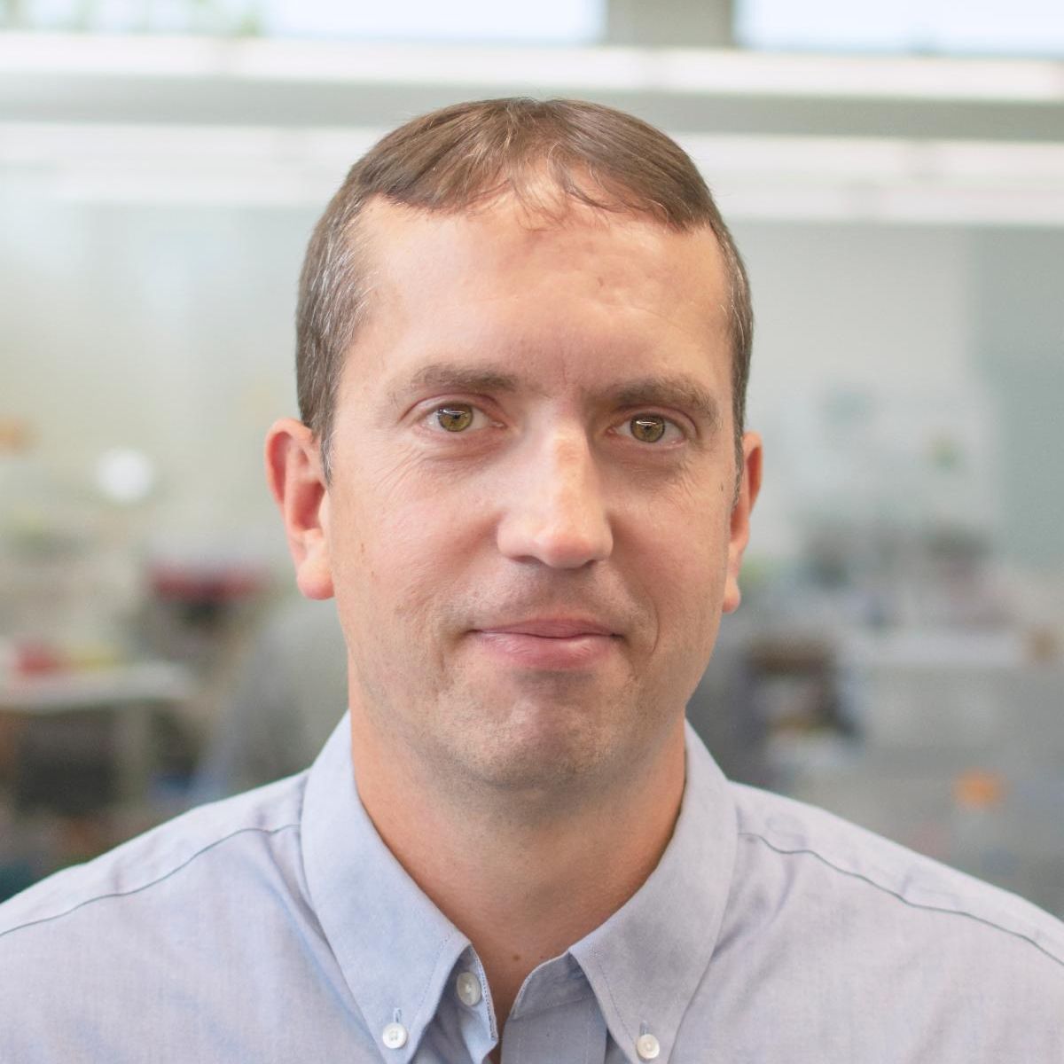 Senior Principal Scientist Chad Christianson