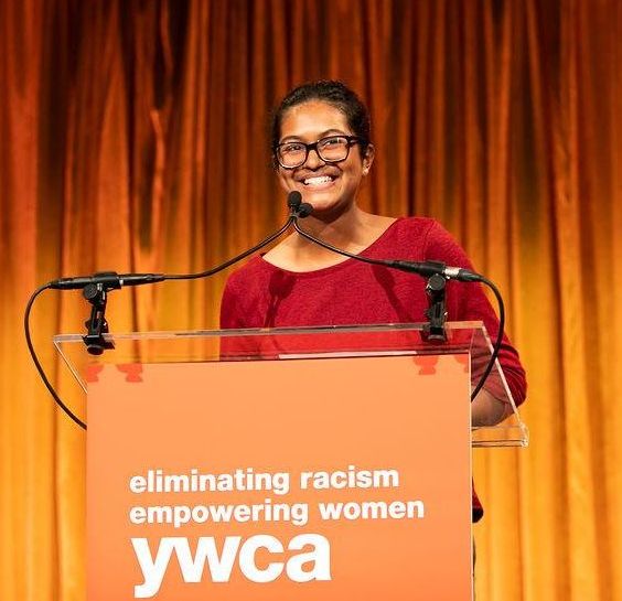 Youth Speaker Shreya Paul