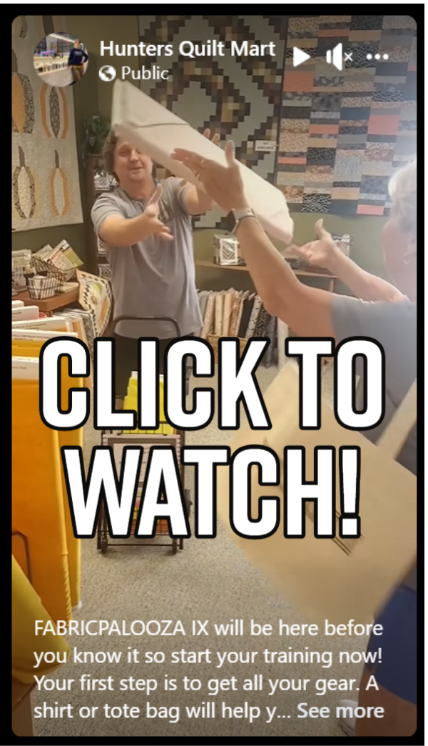 25 Off Quilting! Coupons! New Classes!