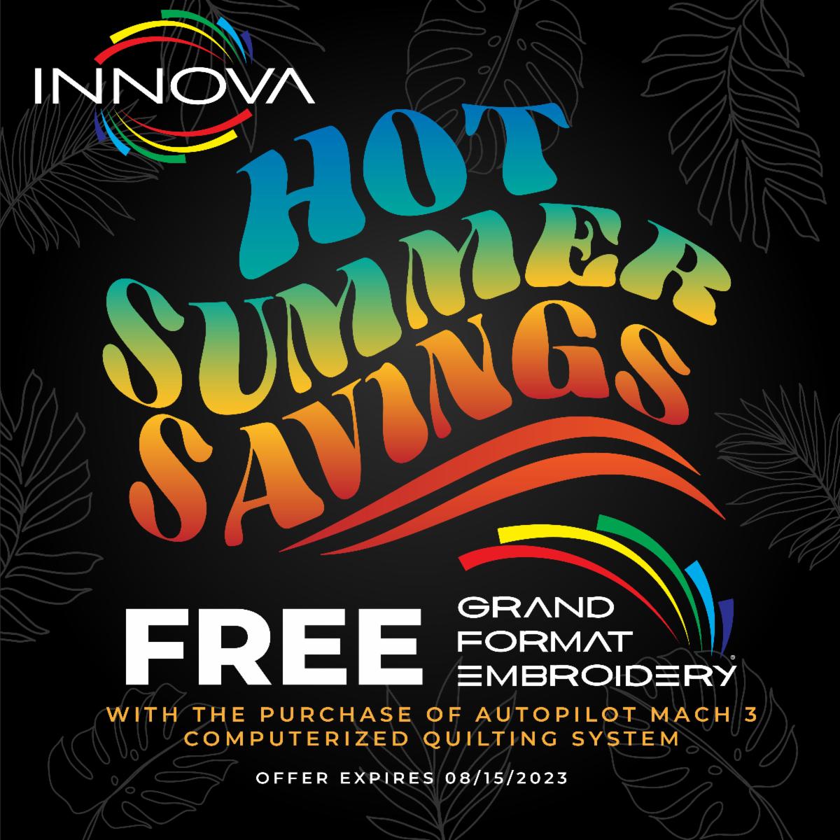 25 Off Quilting! Coupons! New Classes!